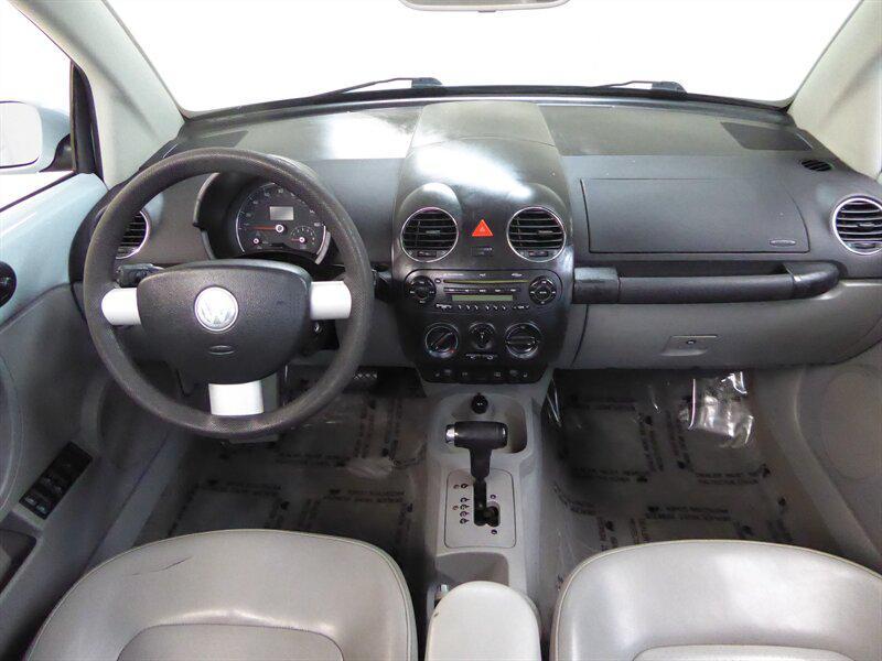 used 2006 Volkswagen New Beetle car, priced at $4,500