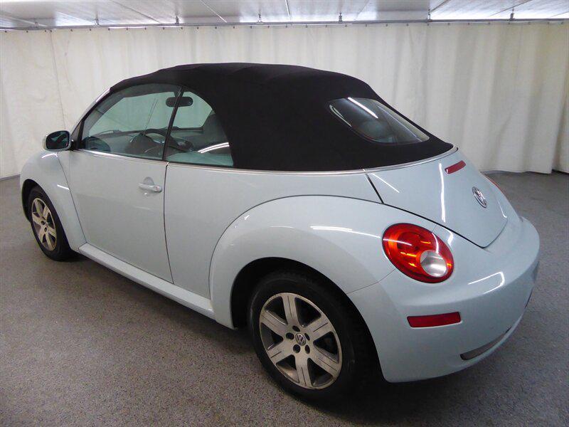used 2006 Volkswagen New Beetle car, priced at $4,500