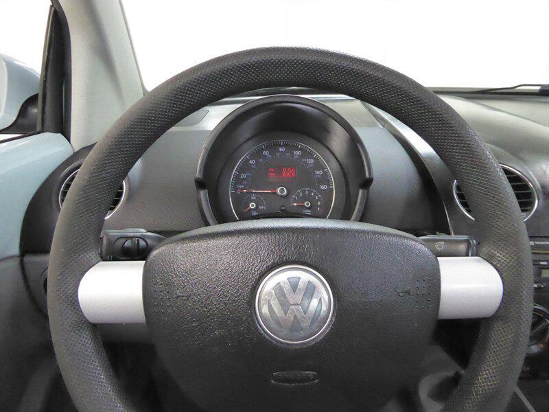 used 2006 Volkswagen New Beetle car, priced at $4,500