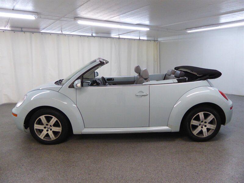 used 2006 Volkswagen New Beetle car, priced at $4,500
