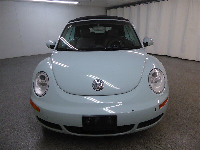 used 2006 Volkswagen New Beetle car, priced at $4,500