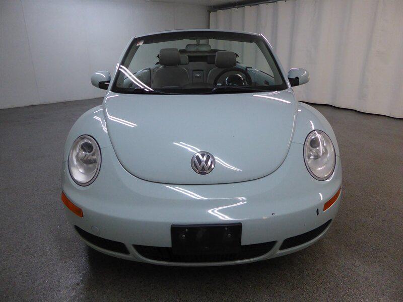 used 2006 Volkswagen New Beetle car, priced at $4,500
