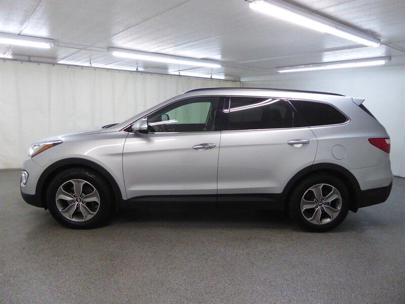 used 2014 Hyundai Santa Fe car, priced at $8,500