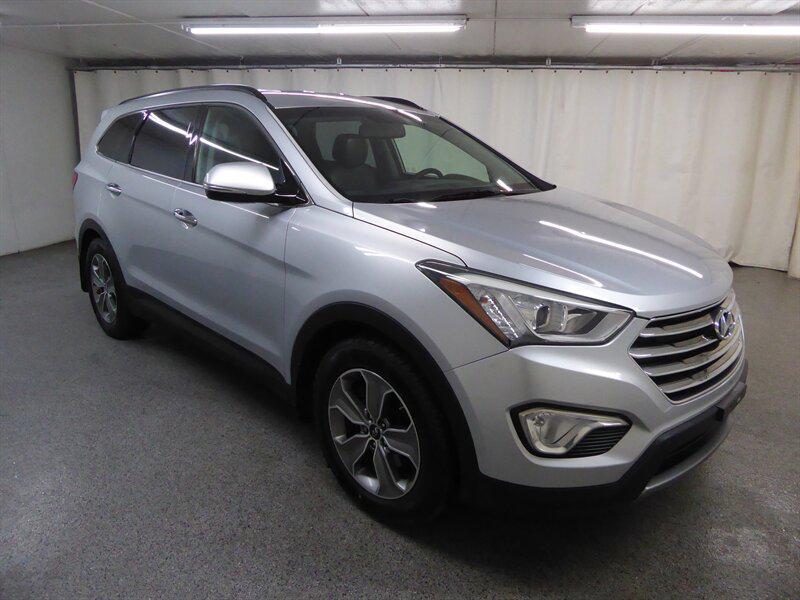 used 2014 Hyundai Santa Fe car, priced at $8,500