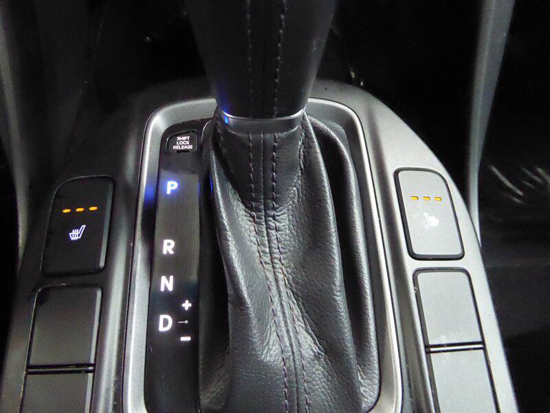used 2014 Hyundai Santa Fe car, priced at $8,500