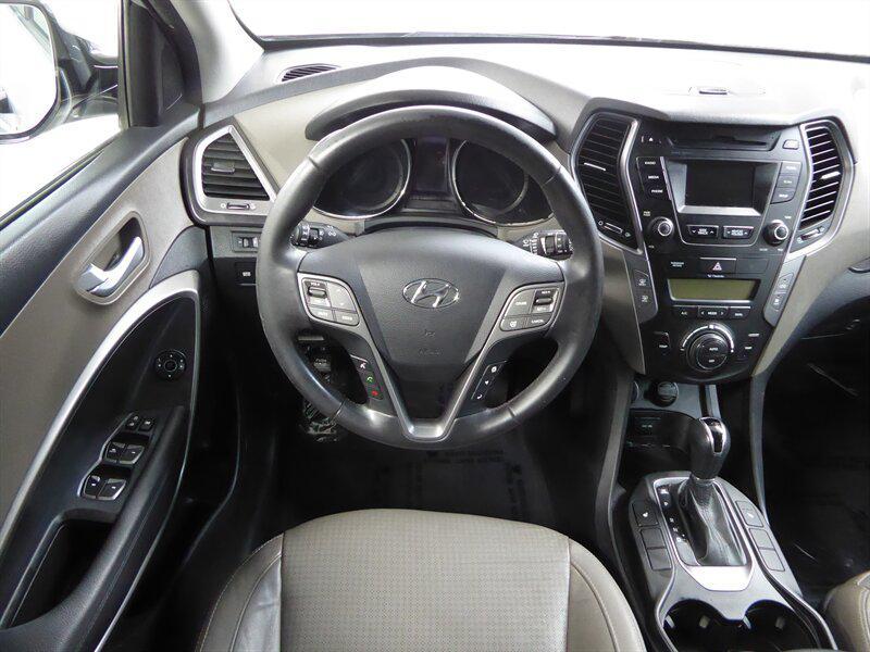 used 2014 Hyundai Santa Fe car, priced at $8,500