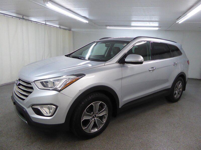 used 2014 Hyundai Santa Fe car, priced at $8,500