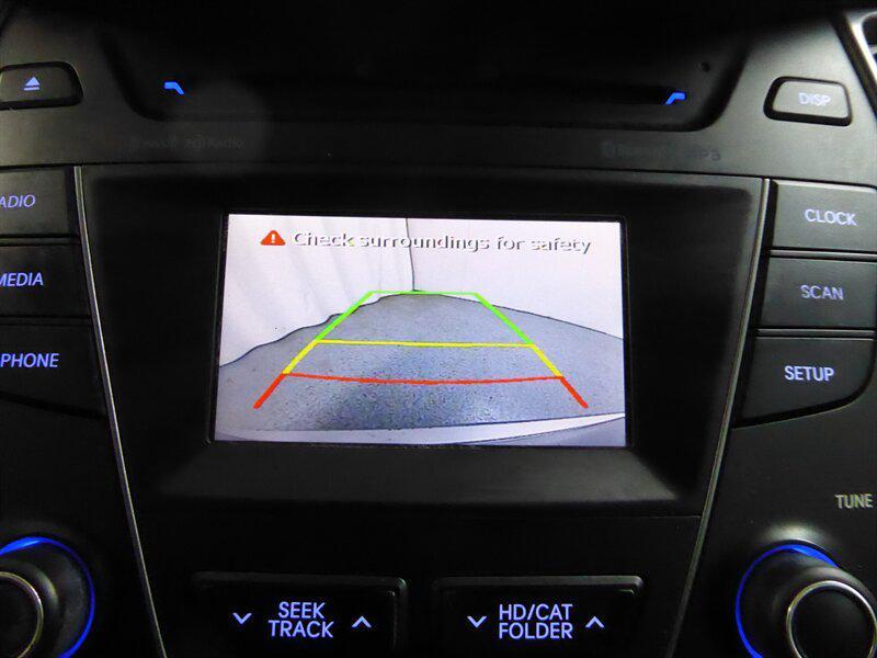used 2014 Hyundai Santa Fe car, priced at $8,500