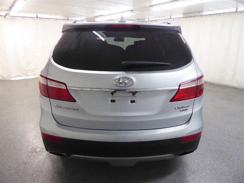 used 2014 Hyundai Santa Fe car, priced at $8,500