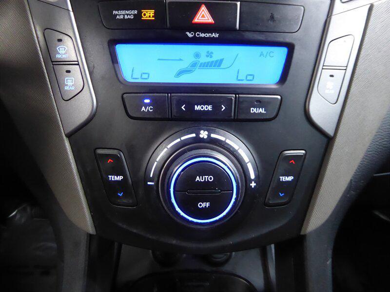 used 2014 Hyundai Santa Fe car, priced at $8,500