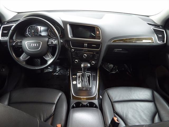 used 2015 Audi Q5 car, priced at $14,000