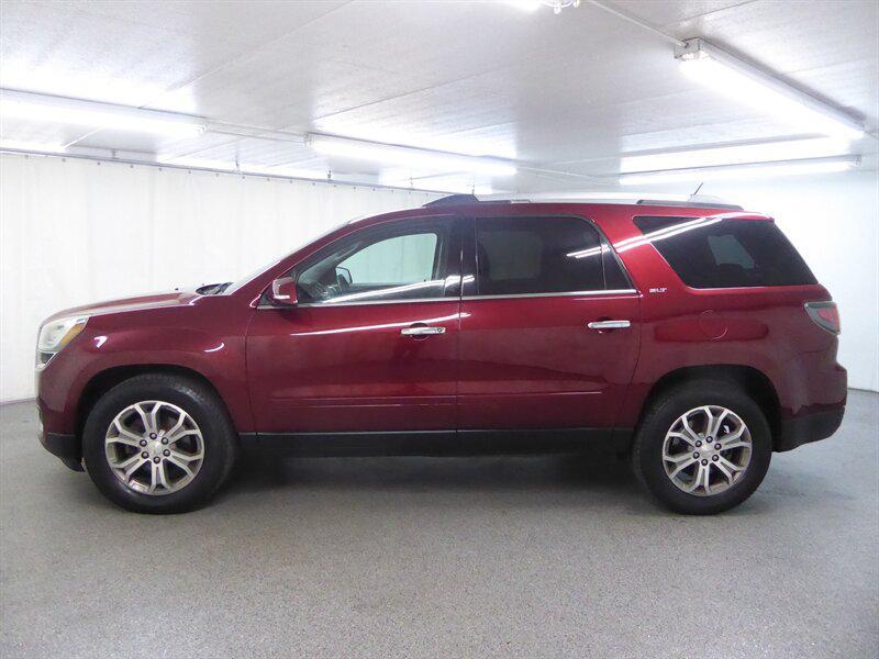 used 2015 GMC Acadia car, priced at $7,500