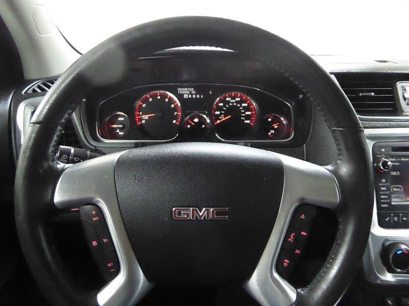 used 2015 GMC Acadia car, priced at $7,500