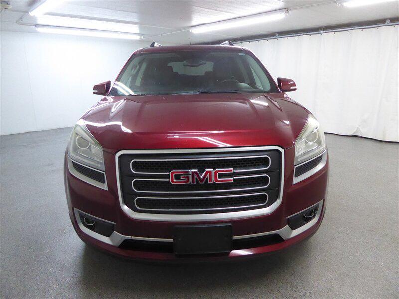 used 2015 GMC Acadia car, priced at $7,500