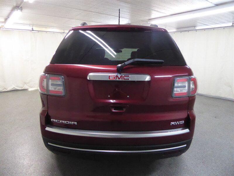 used 2015 GMC Acadia car, priced at $7,500
