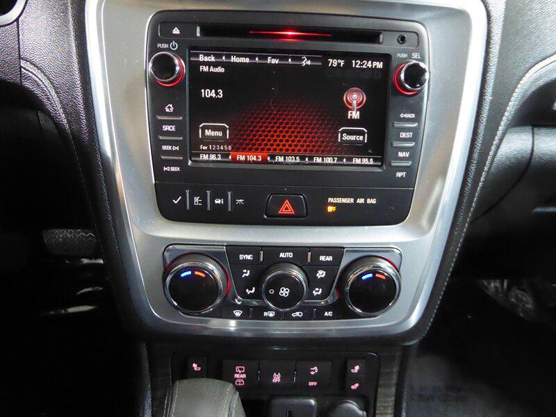 used 2015 GMC Acadia car, priced at $7,500