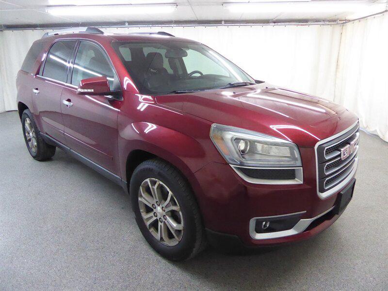 used 2015 GMC Acadia car, priced at $7,500