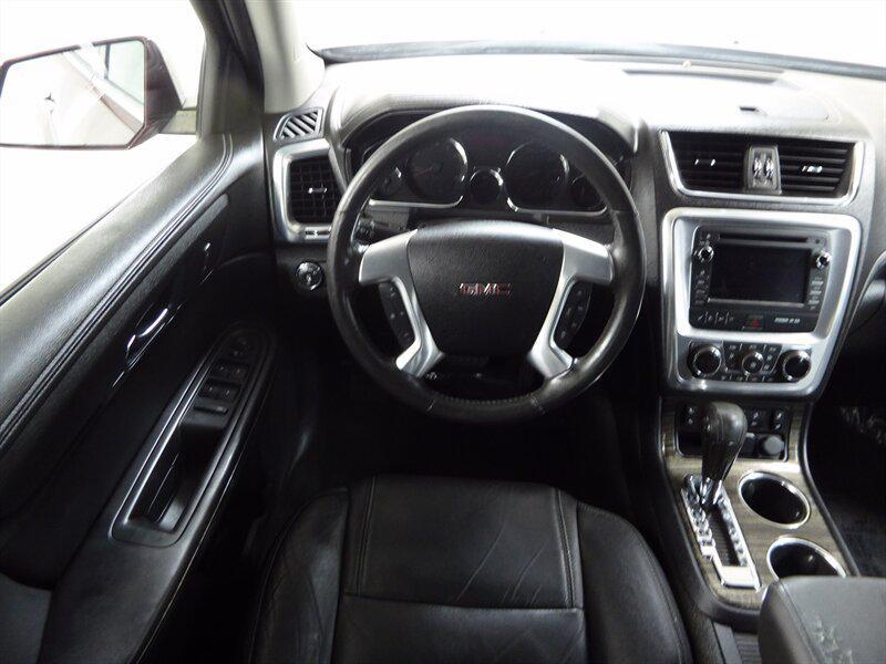 used 2015 GMC Acadia car, priced at $7,500