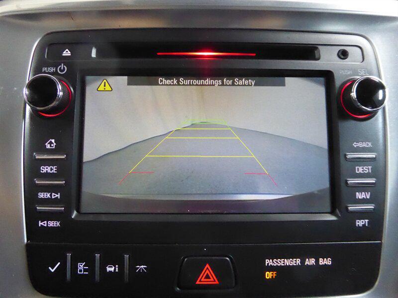 used 2015 GMC Acadia car, priced at $7,500