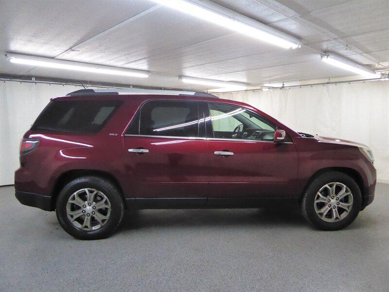 used 2015 GMC Acadia car, priced at $7,500