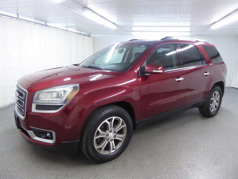 used 2015 GMC Acadia car, priced at $7,500
