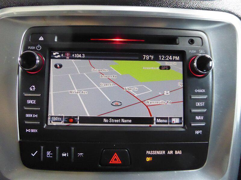 used 2015 GMC Acadia car, priced at $7,500