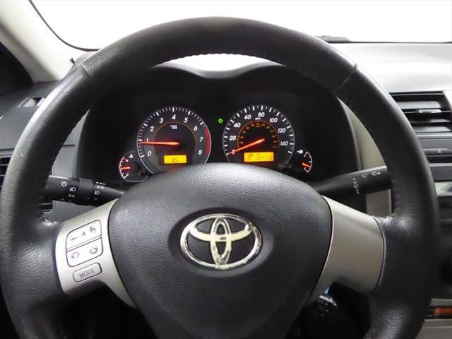 used 2010 Toyota Corolla car, priced at $7,500