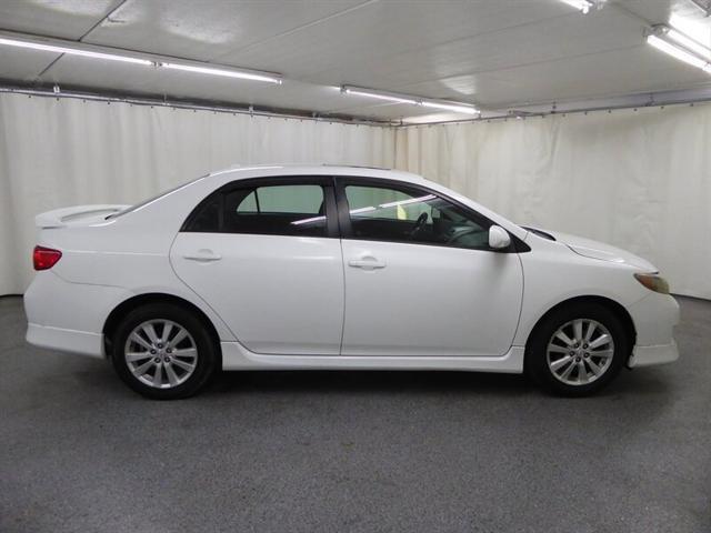 used 2010 Toyota Corolla car, priced at $7,500