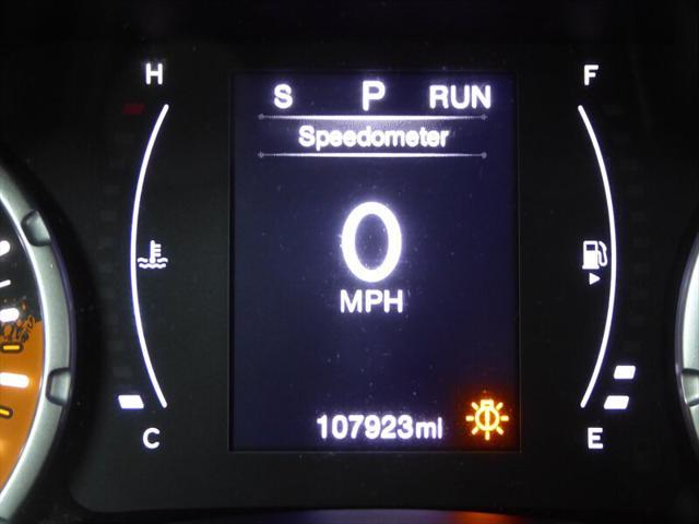 used 2017 Jeep Renegade car, priced at $10,000