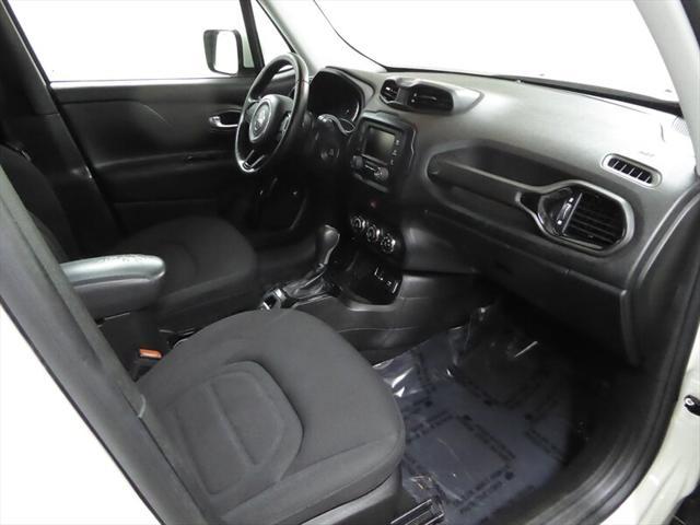 used 2017 Jeep Renegade car, priced at $10,000