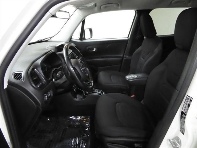 used 2017 Jeep Renegade car, priced at $10,000