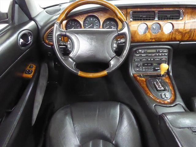 used 1997 Jaguar XK8 car, priced at $9,000