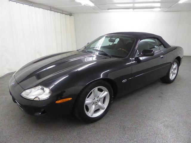 used 1997 Jaguar XK8 car, priced at $9,000