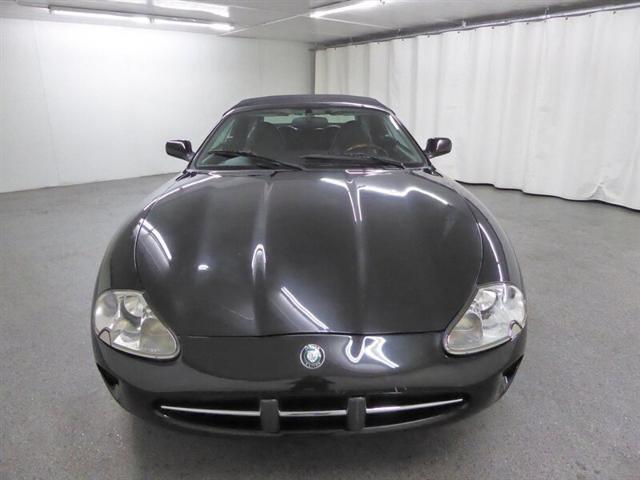 used 1997 Jaguar XK8 car, priced at $9,000