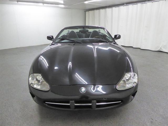 used 1997 Jaguar XK8 car, priced at $9,000