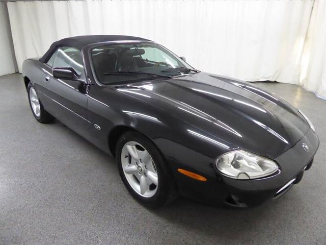 used 1997 Jaguar XK8 car, priced at $9,000