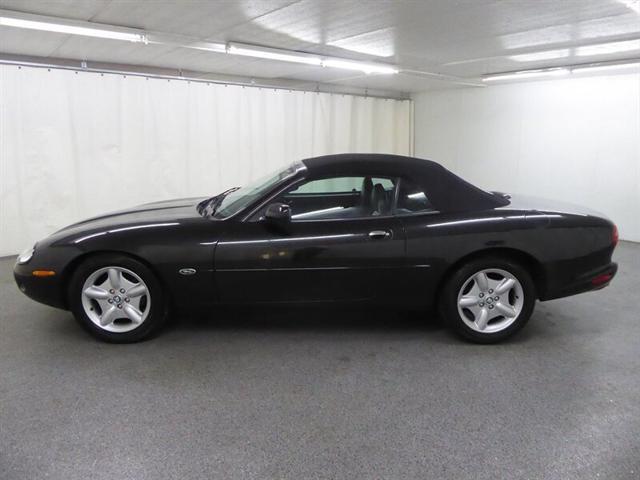 used 1997 Jaguar XK8 car, priced at $9,000