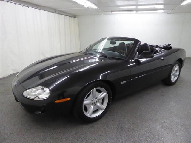 used 1997 Jaguar XK8 car, priced at $9,000