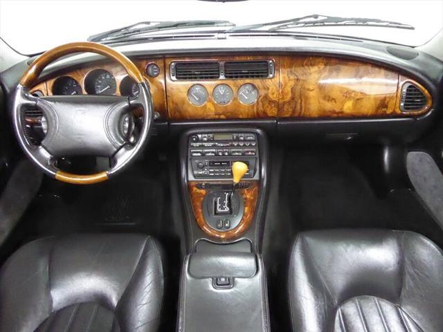 used 1997 Jaguar XK8 car, priced at $9,000