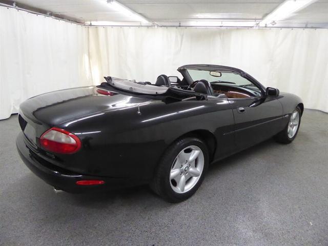 used 1997 Jaguar XK8 car, priced at $9,000