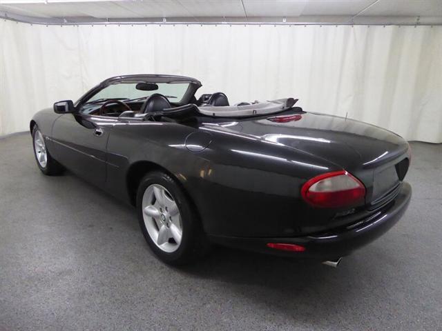 used 1997 Jaguar XK8 car, priced at $9,000