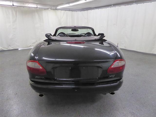 used 1997 Jaguar XK8 car, priced at $9,000