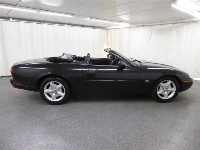 used 1997 Jaguar XK8 car, priced at $9,000