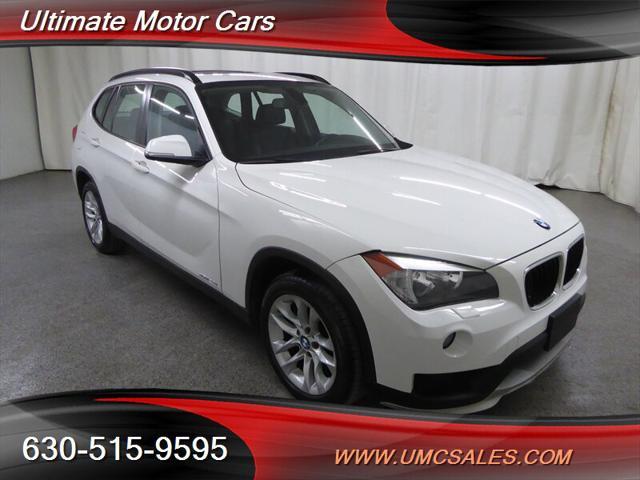 used 2015 BMW X1 car, priced at $11,000