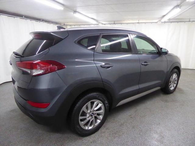 used 2018 Hyundai Tucson car, priced at $9,500