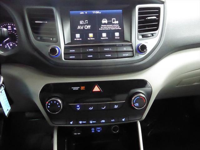 used 2018 Hyundai Tucson car, priced at $9,500