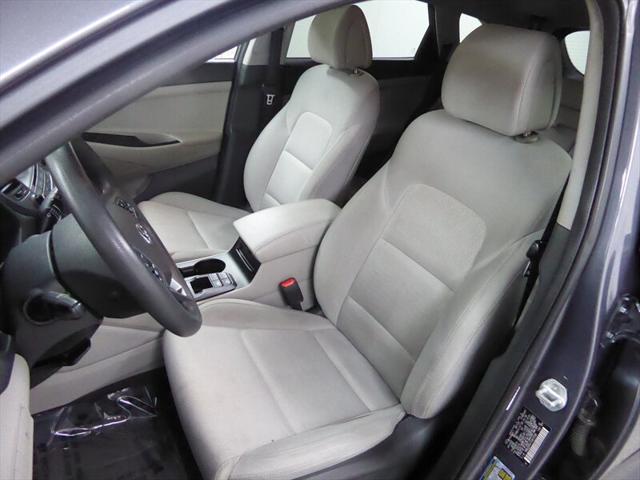 used 2018 Hyundai Tucson car, priced at $9,500