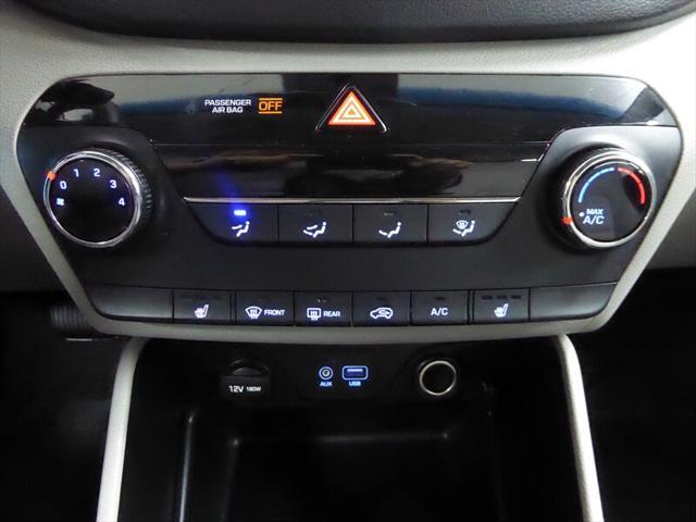 used 2018 Hyundai Tucson car, priced at $9,500