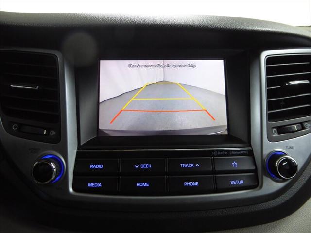 used 2018 Hyundai Tucson car, priced at $9,500