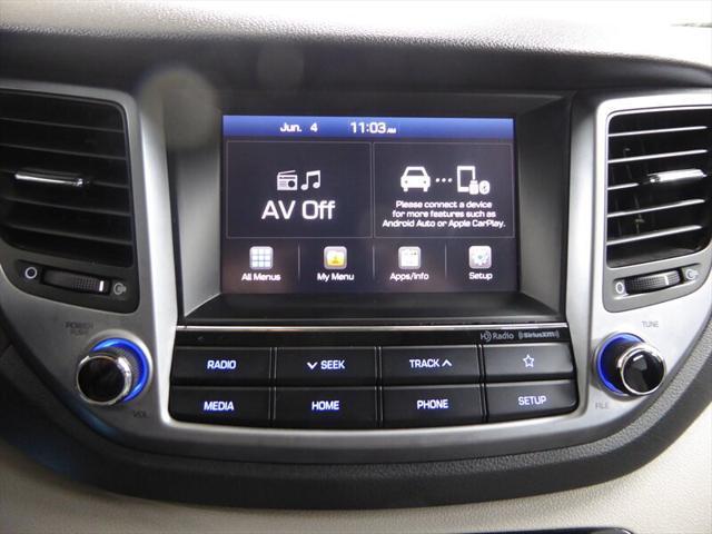 used 2018 Hyundai Tucson car, priced at $9,500